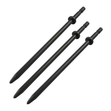 Dent Fix Equipment WELD RODS LONG F/DF505 (3pk) LENGTH 10" DF503L